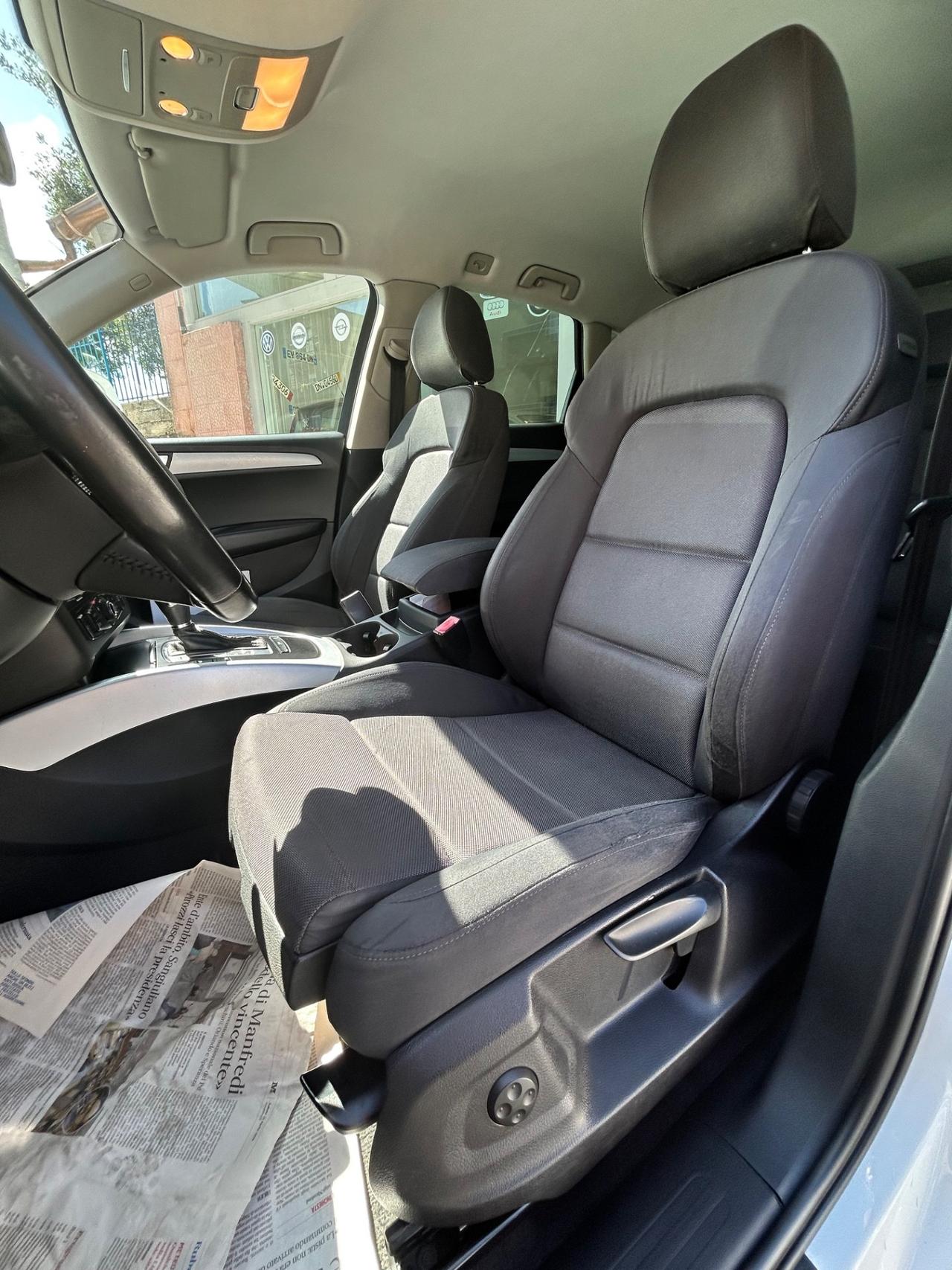 Audi Q5 2.0 TDI 170 CV quattro