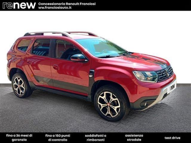 DACIA Duster II 1.5 dci 4x2 TECHROAD OLD