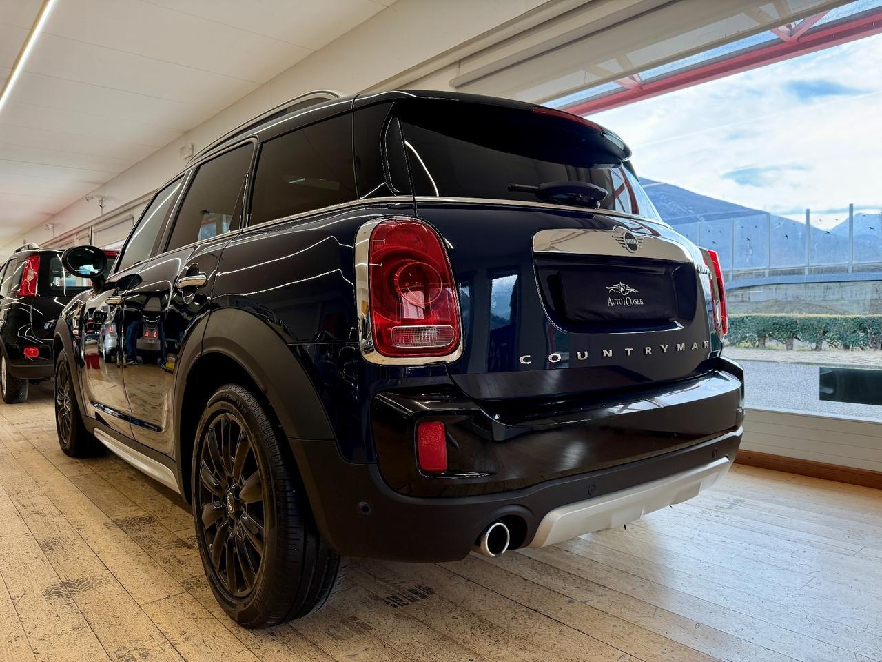 Mini Cooper SD Countryman 2.0 D Hype ALL4 FULL