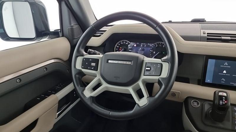 Land Rover Defender 110 3.0D I6 250 CV AWD Auto SE