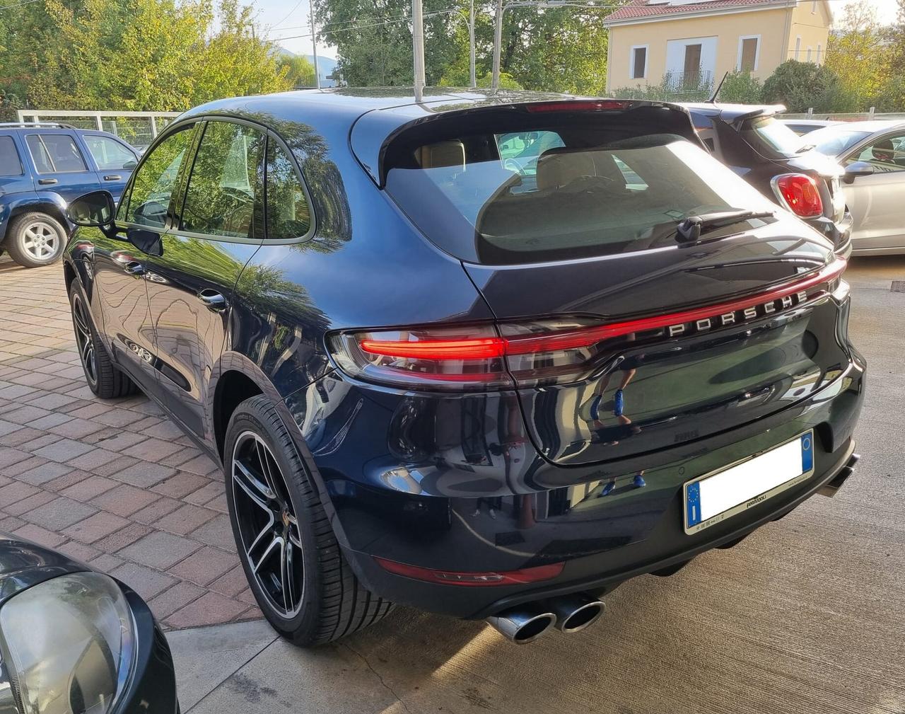 Porsche Macan 2.9 Turbo