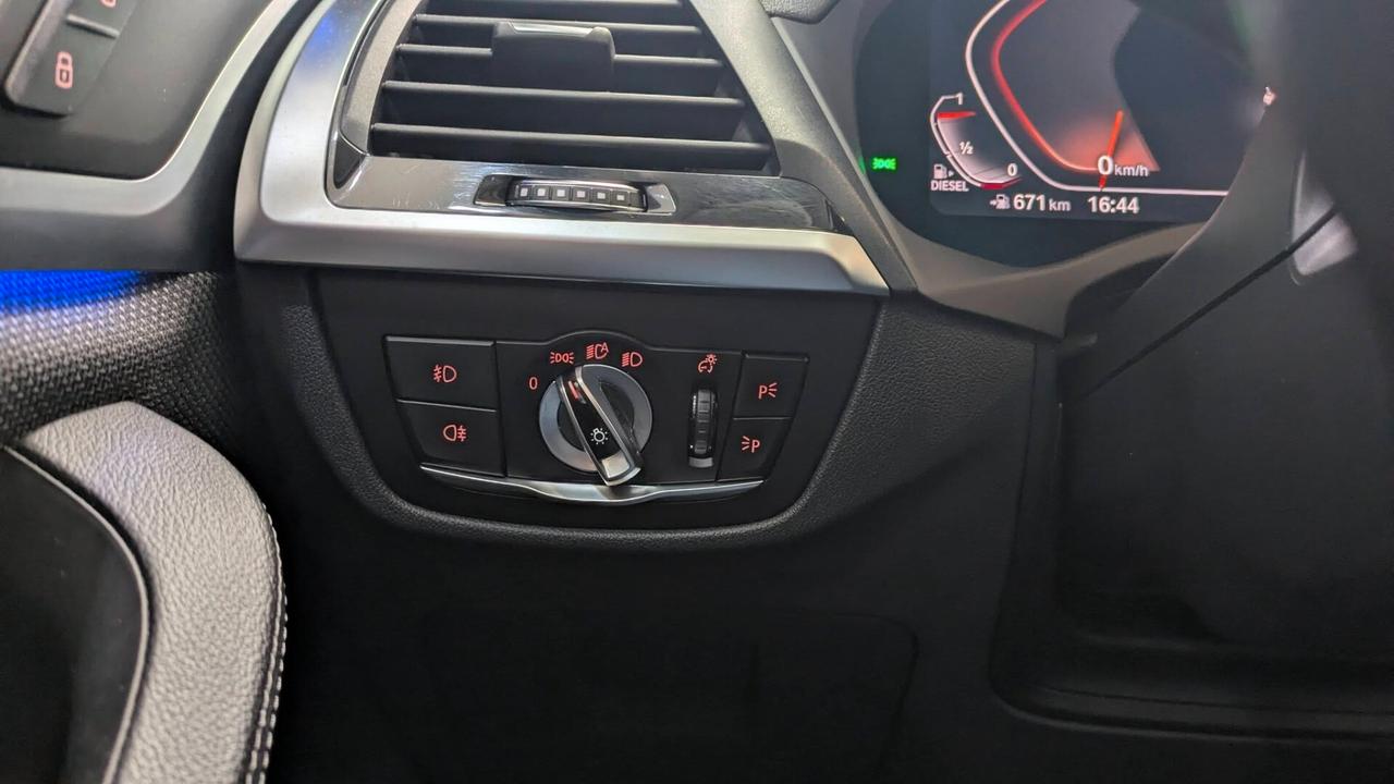 Bmw X3 xDrive20d 48V xLine