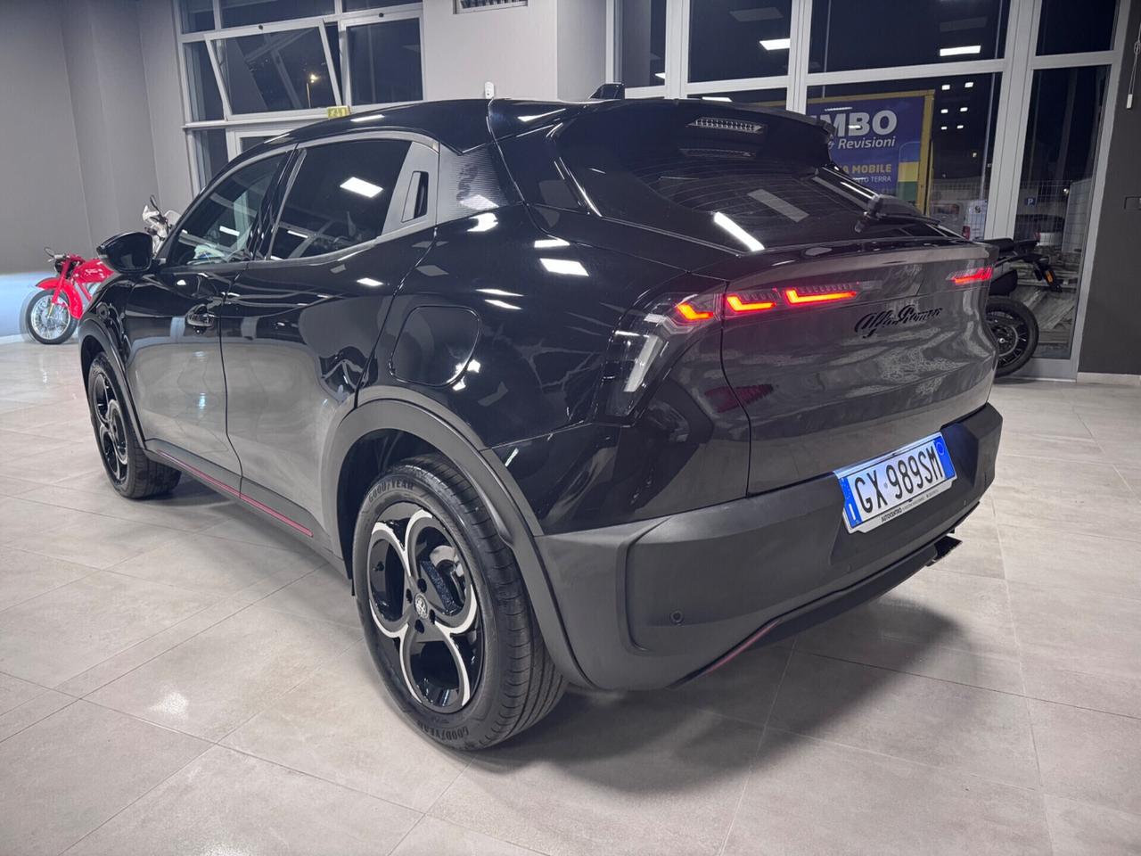 ALFA ROMEO JUNIOR HYBRID DCT SPECIALE