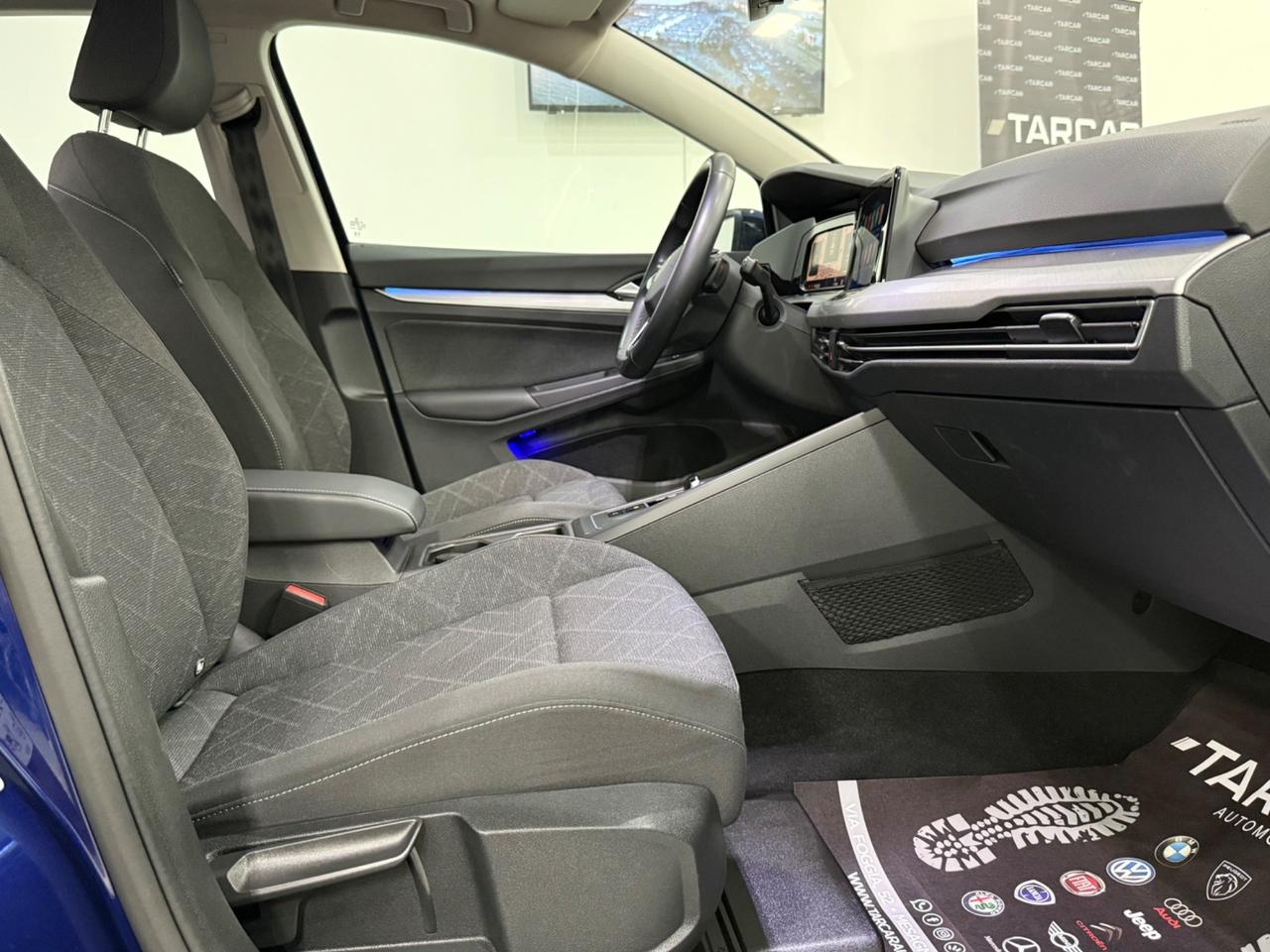Volkswagen Golf 1.5 eTSI 130 CV mhev DSG Life