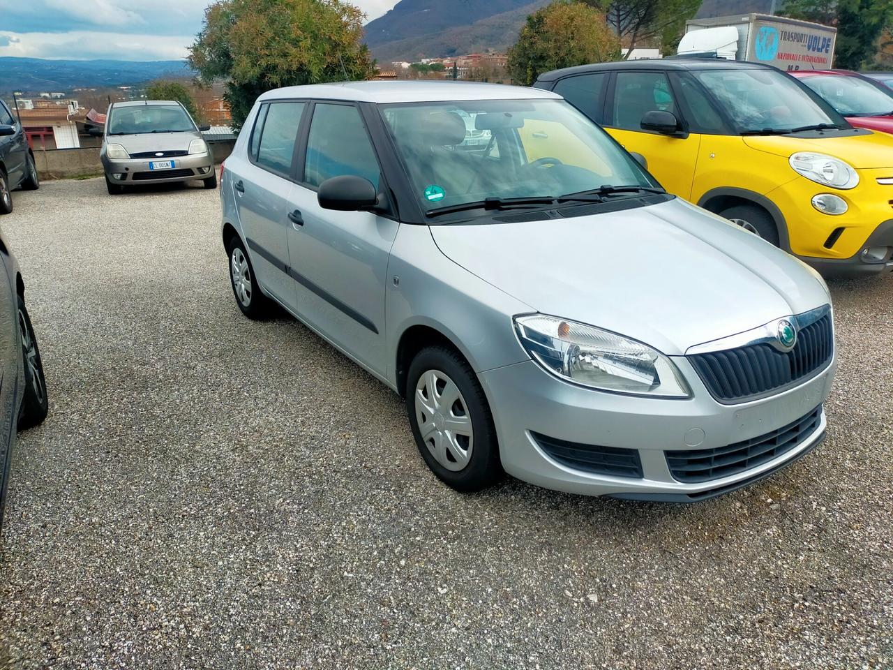 Skoda Fabia 1.2 12V 70CV 5p. Style