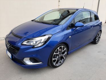 Opel Corsa Coupè 1.6 Turbo 207cv OPC