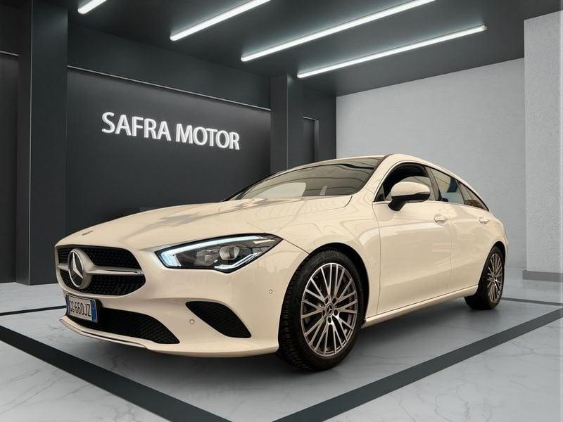 Mercedes-Benz CLA 180 d Automatic Sport