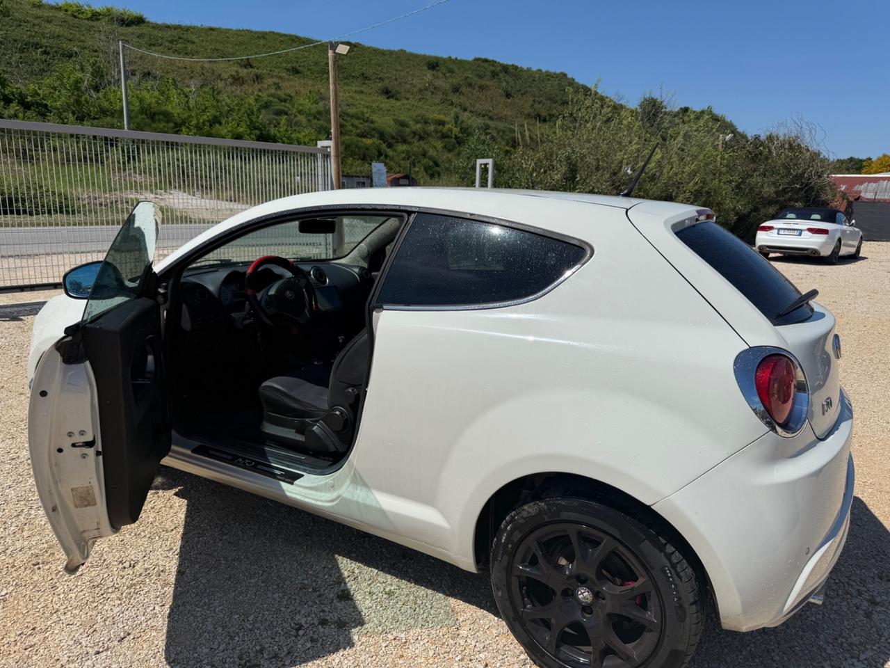 Alfa Romeo MiTo 1.3 JTDm-2 95 CV PERMUTE