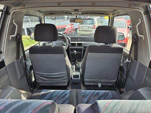 DAIHATSU Feroza 1.6i cat Resin-top SX