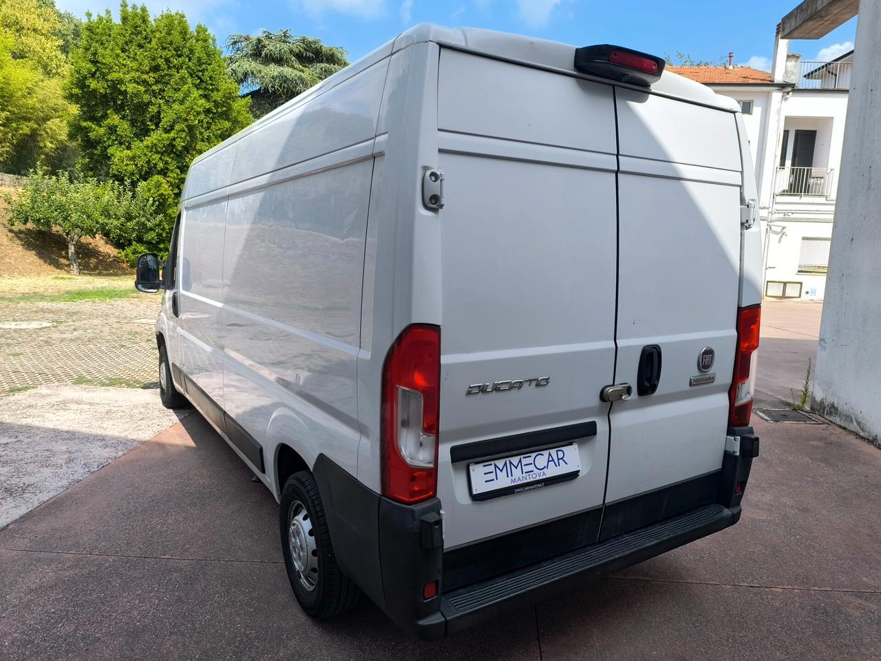 Fiat Ducato 35 2.3 MJT 130CV PC-TN Furgone