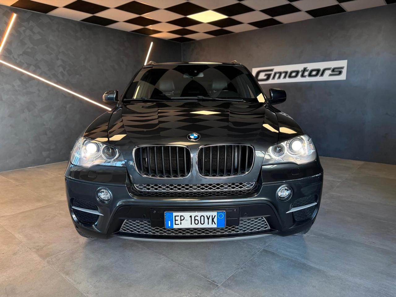 Bmw X5 xDrive30d Eccelsa Limited
