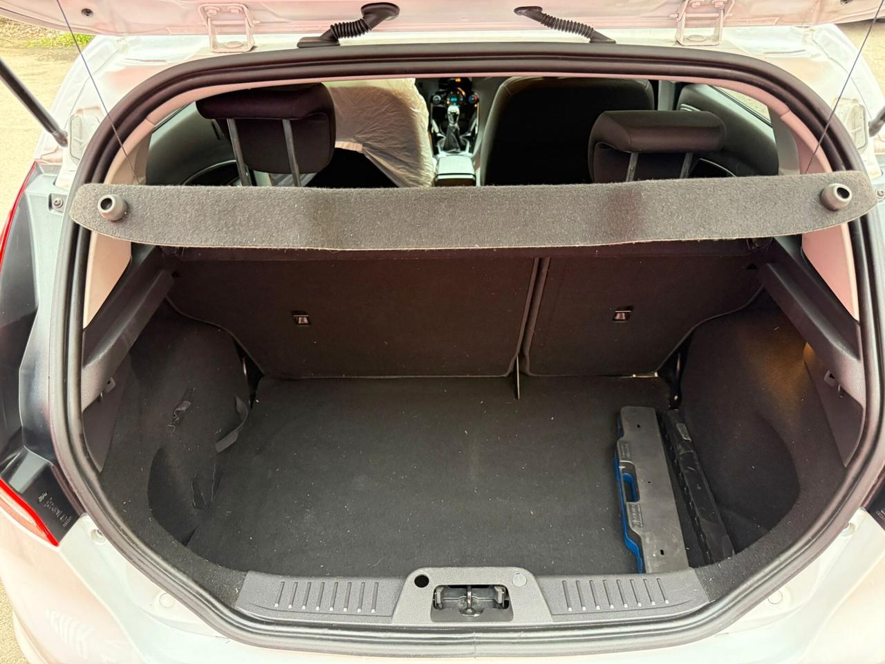 Ford Fiesta 1.5 TDCi 75cv Titanium - 2013