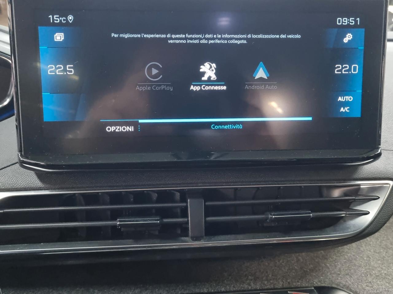 Peugeot 5008 BlueHDi 130 S&S EAT8 Allure Pack 7 POSTI