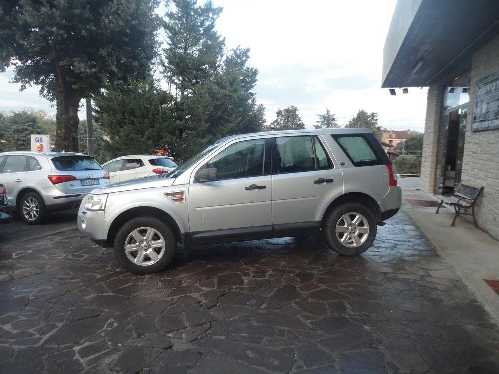 Land Rover Freelander 2.2 TD4 S.W. HSE