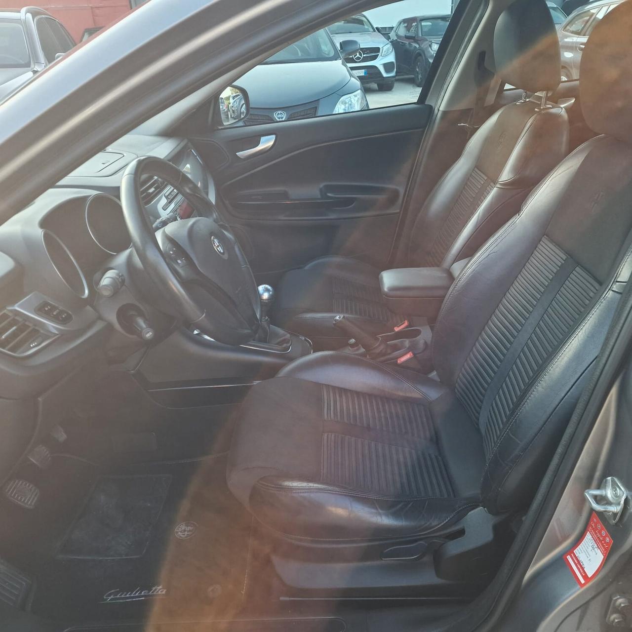 Alfa Romeo Giulietta 2.0 JTDm-2 150 CV Distinctive UNICO PROPRIETARIO
