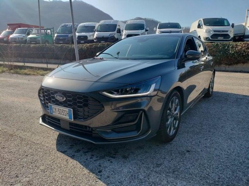 Ford Focus 1.0T EcoBoost Hybrid 125cv ST-Line