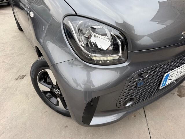 Smart ForFour EQ Passion