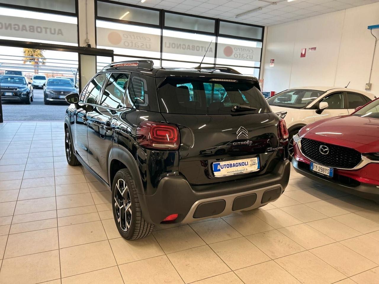 Citroen C3 Aircross SHINE PACK PureTech 130 EAT6 SPOTICAR