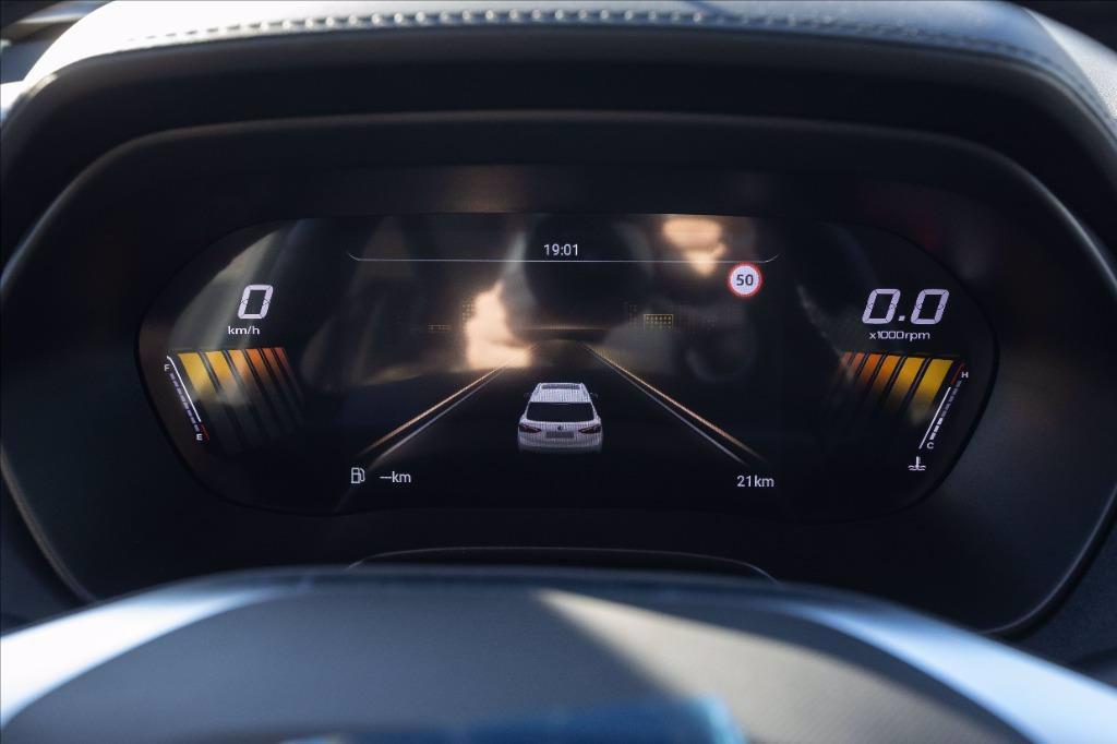 MG ZS 1.5 Comfort del 2025