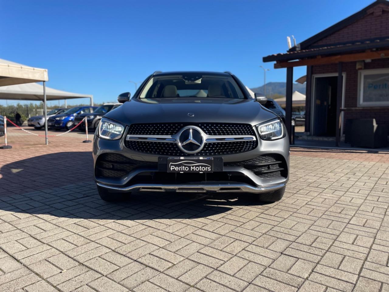 Mercedes-benz GLC 220 d 4Matic Premium Plus