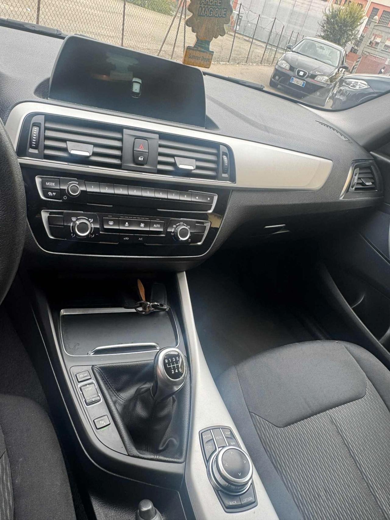 Bmw 114d 5p. 2018 euro 6