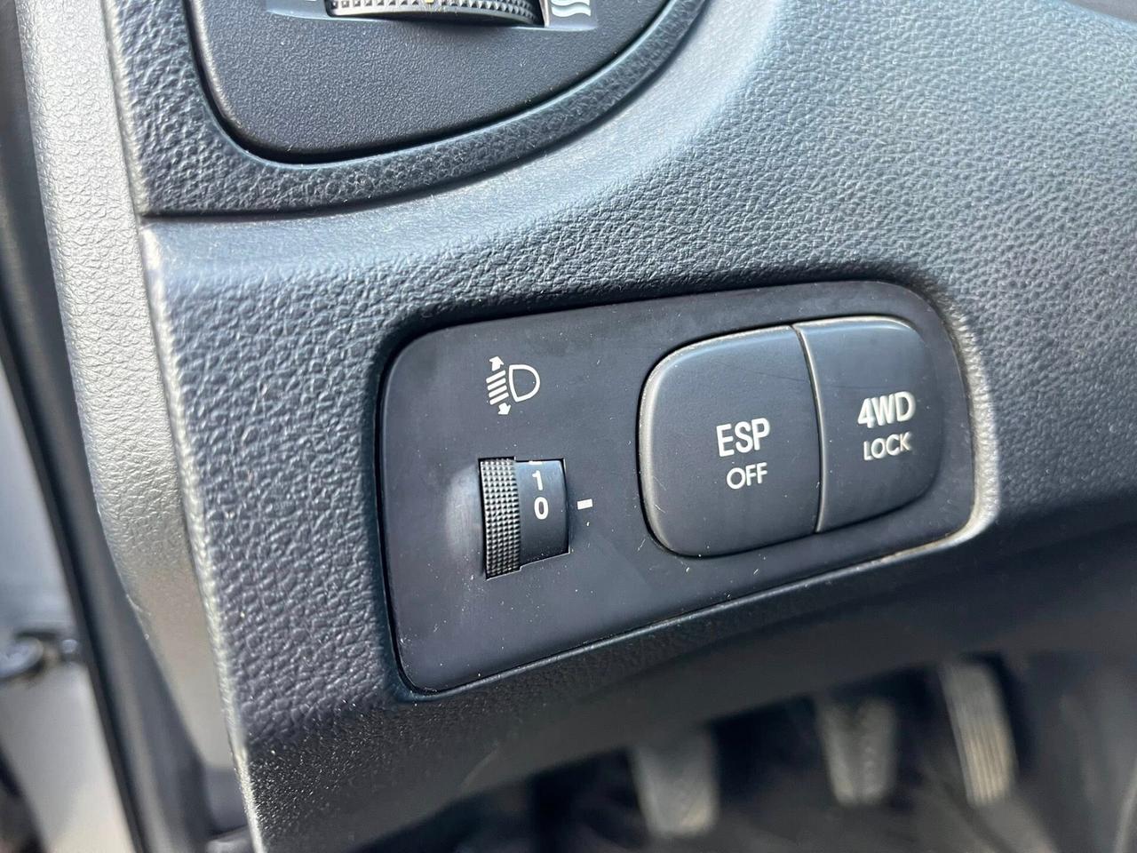 Kia Sportage 2.0 CRDI 4WD 112CV Active Class