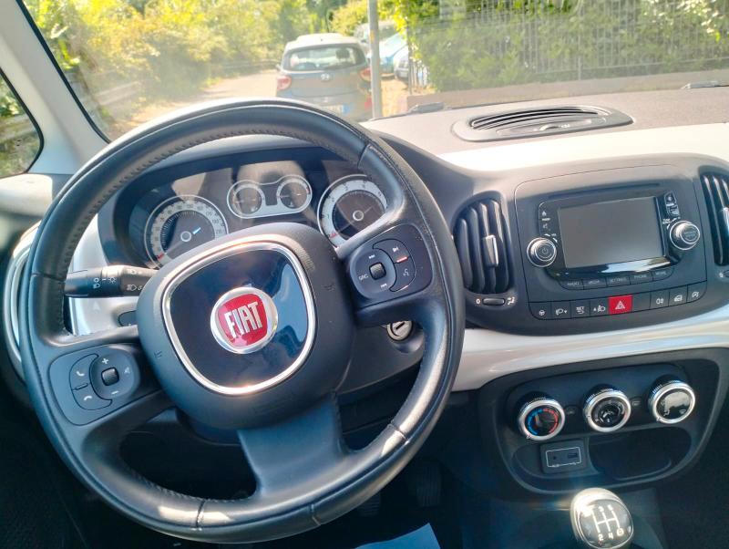Fiat 500 L 500L 1.3 mjt 85cv KM 107000