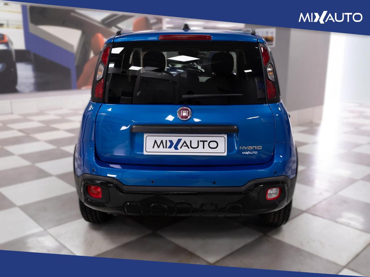 Fiat Pandina Cross 1.0 Firefly Hybrid S&S 70CV
