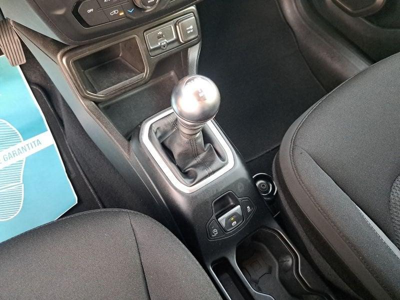 Jeep Renegade Renegade 1.6 mjt Limited 2wd 130cv