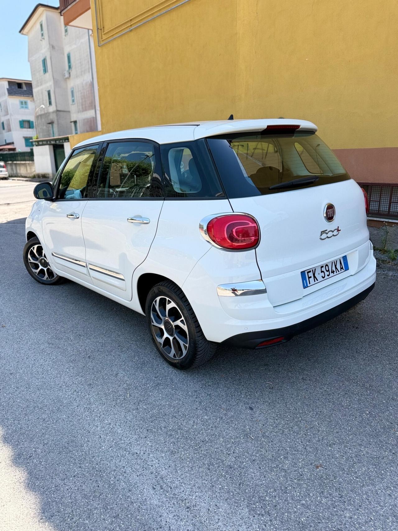 Fiat 500L 1.3 Multijet 95 CV Dualogic Lounge