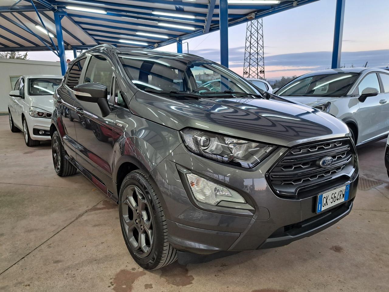 Ford EcoSport 1.0 EcoBoost 125 CV Start&Stop ST-Line