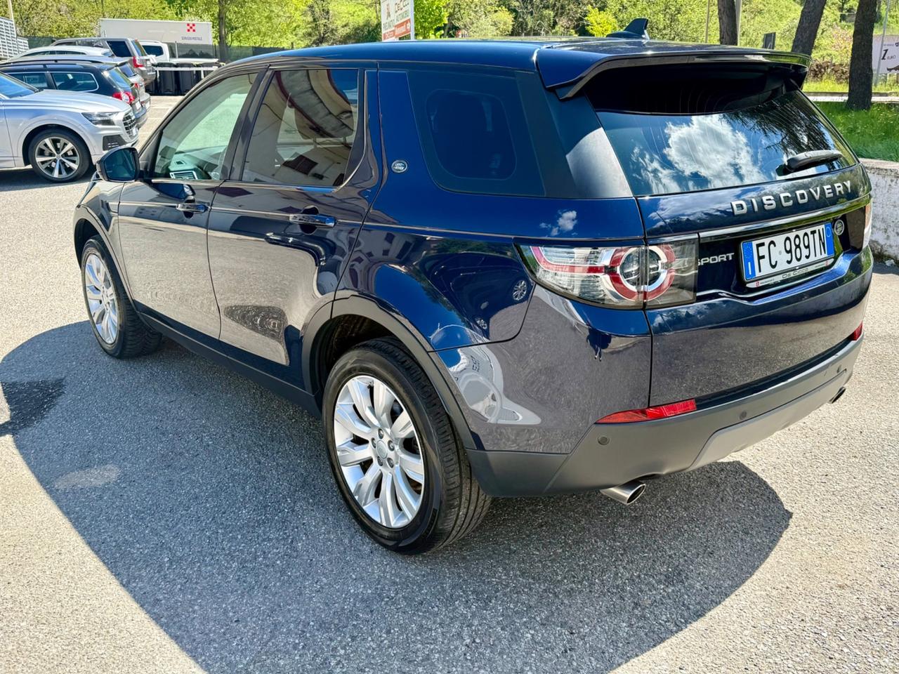 Land Rover Discovery Sport 2.0 TD4 180 CV HSE Luxury