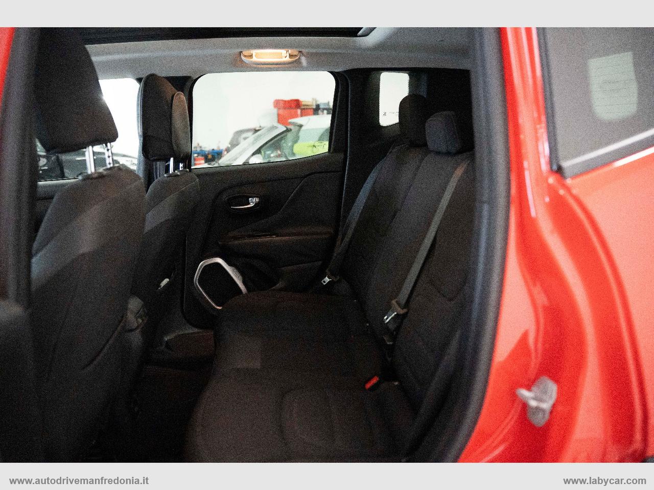 JEEP Renegade 1.6 Mjt 120CV Limited