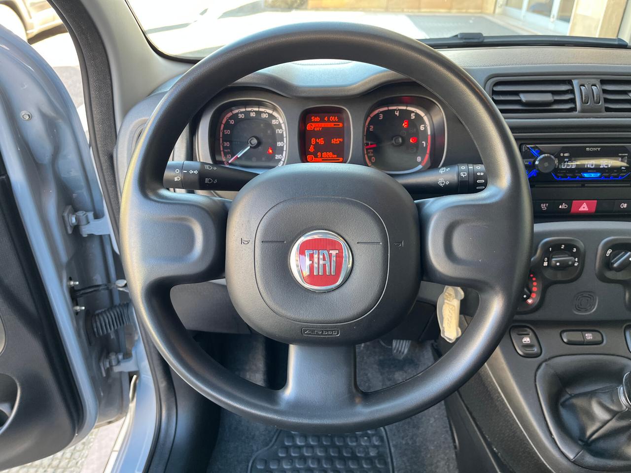 Fiat Panda 1.0 FireFly Hybrid City Life