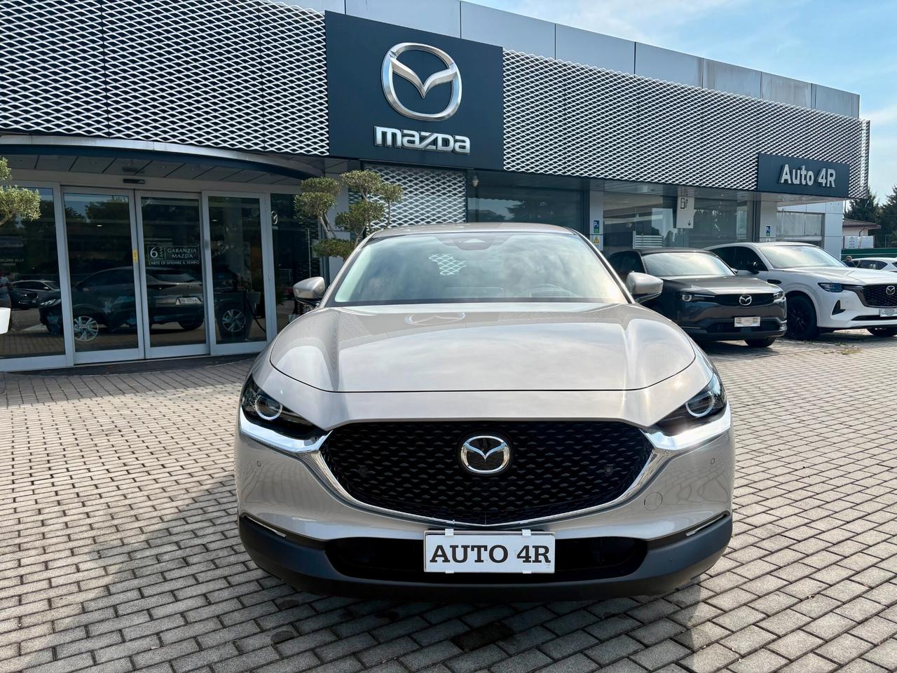 Mazda CX-30 2.0L e-Skyactiv-X M Hybrid 2WD Exclusive