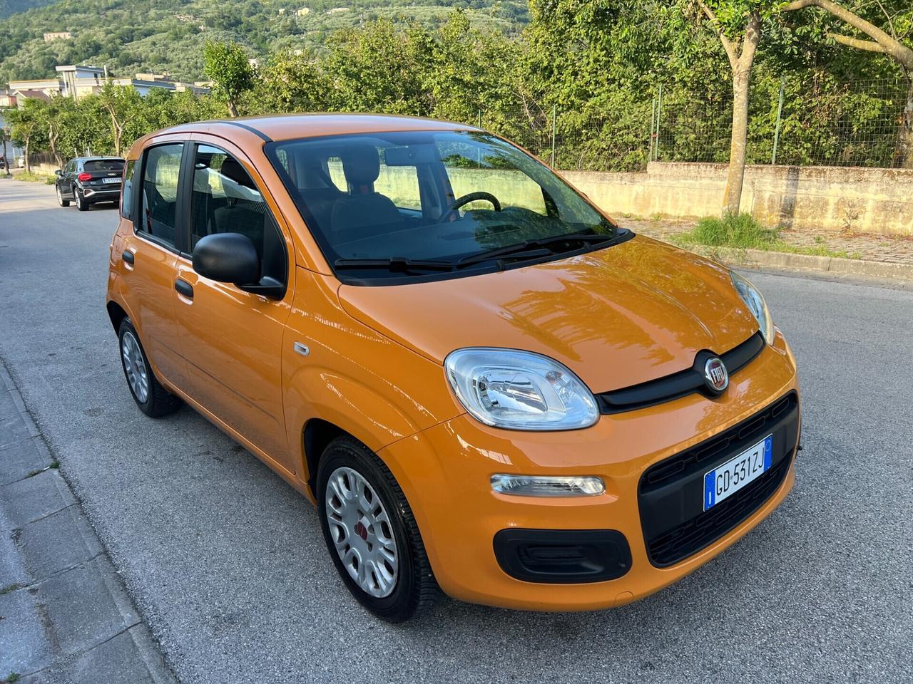 Fiat Panda 1.0 Hybrid 69cv Lounge 2021
