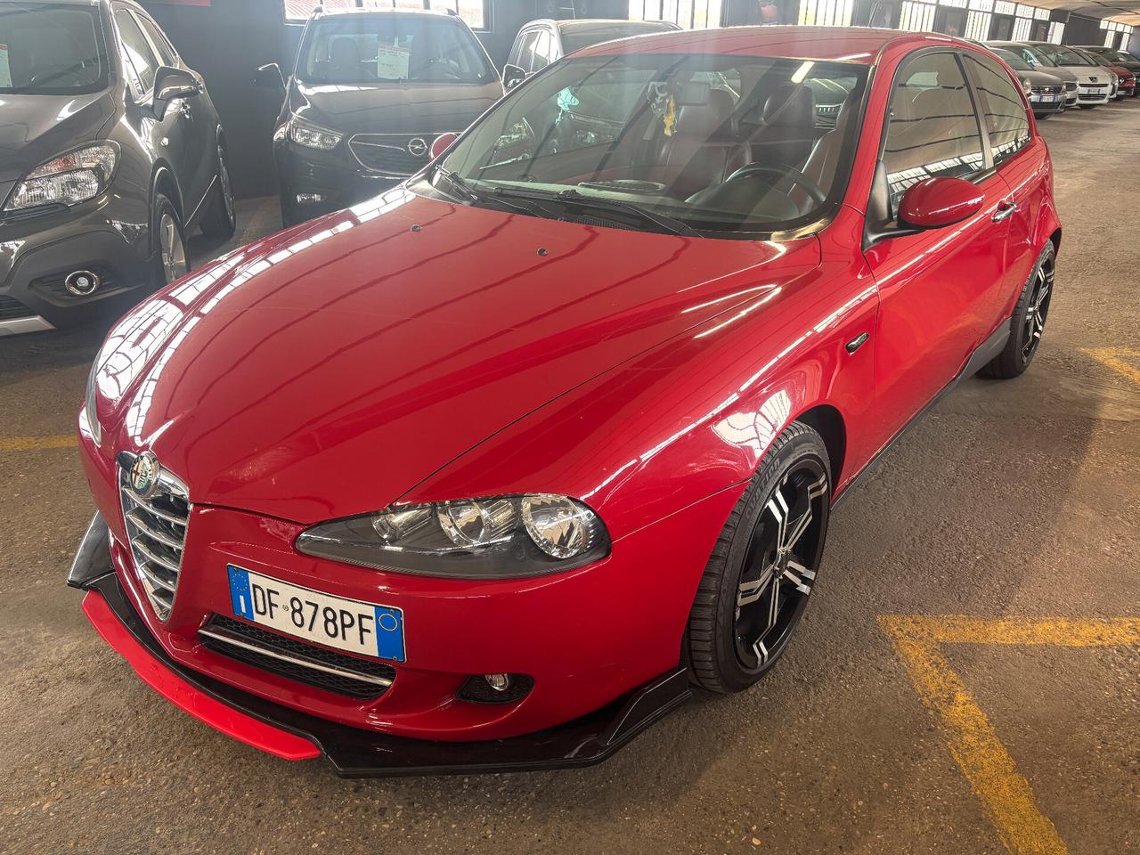 Alfa Romeo 147 1.6 16V TS 105CV 3P Progression NEOPATENTATO