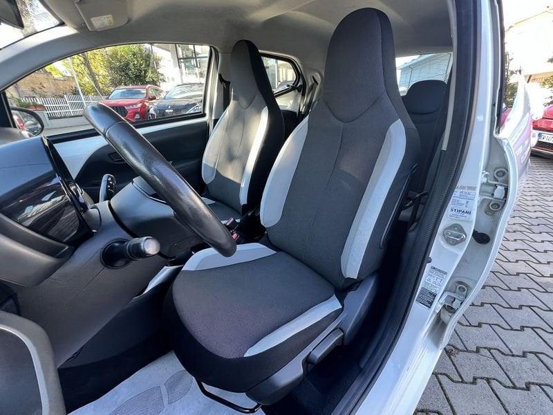 Toyota Aygo Aygo 1.0 VVT-i 69 CV 5 porte x-wave