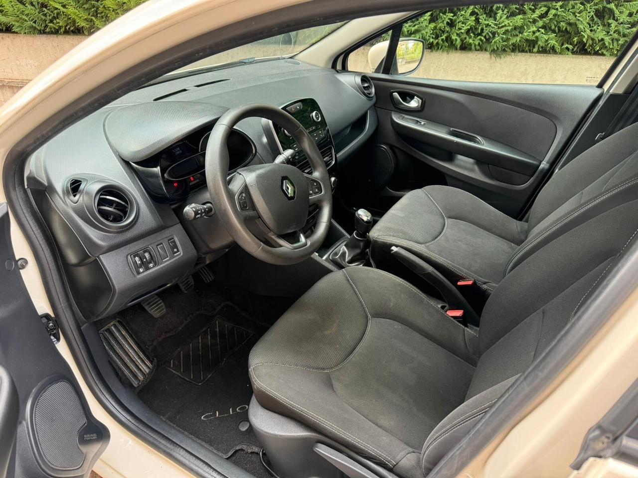 Renault Clio 1.5 dCi 75CV N1 5 porte NEOPATENTATI