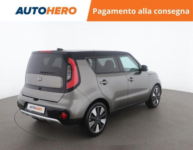 KIA Soul 1.6 CRDi Life Soul