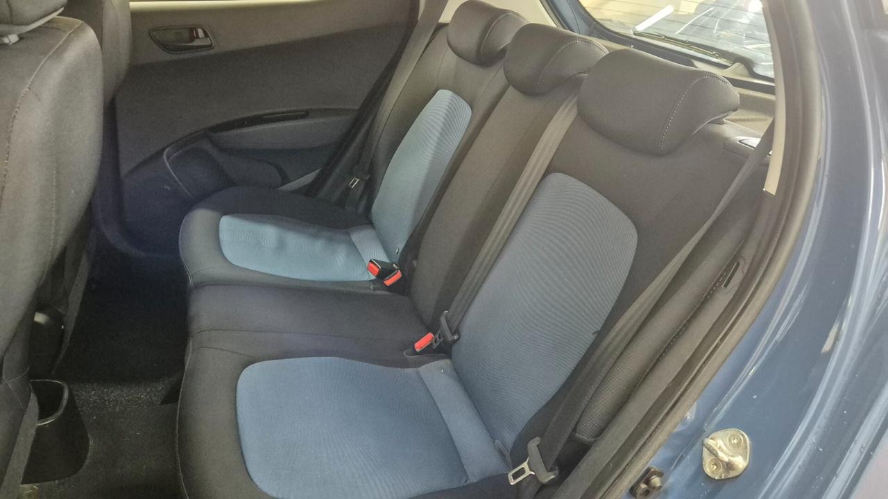 Hyundai i10 1.0 LPGI Econext Comfort