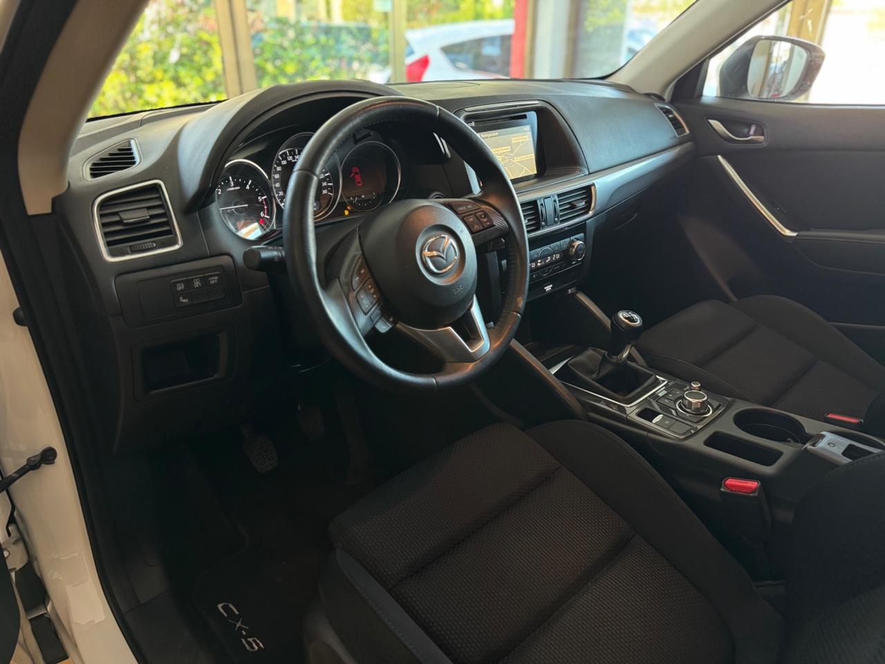 Mazda CX-5 2.2L Skyactiv-D 150CV 2WD Exceed