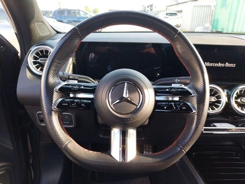 Mercedes-Benz GLB GLB 200 d AMG Line Advanced Plus NIGHT-PACK