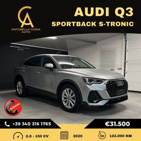 Audi Q3 SPB 35 TDI quattro S tronic