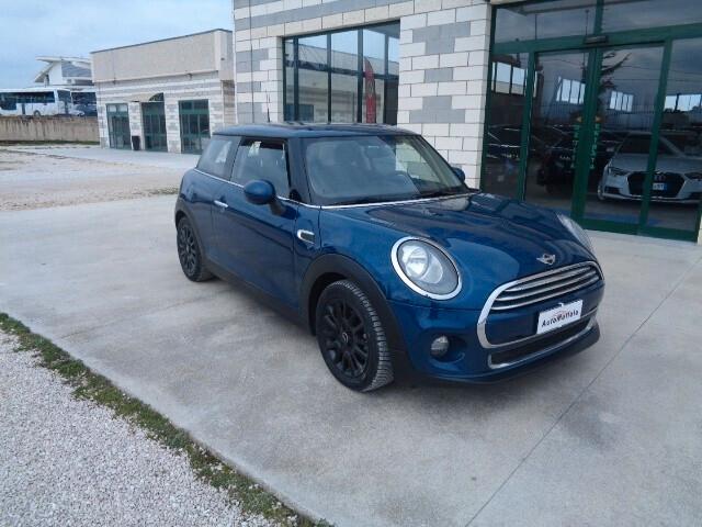 Mini Mini 1.5 Cooper D