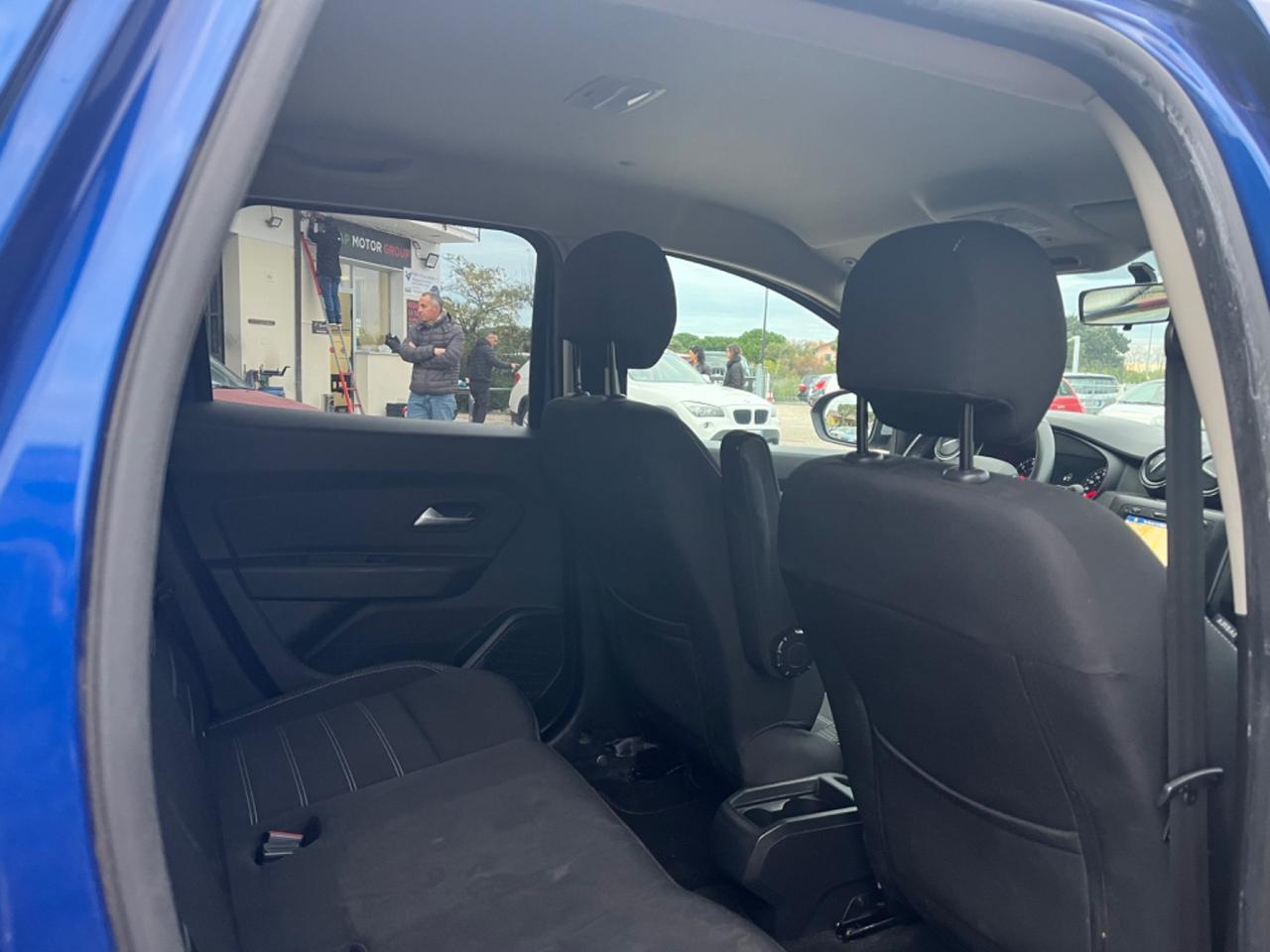 Dacia Duster 1.0 TCe 100 CV ECO-G 4x2 15th Anniversary