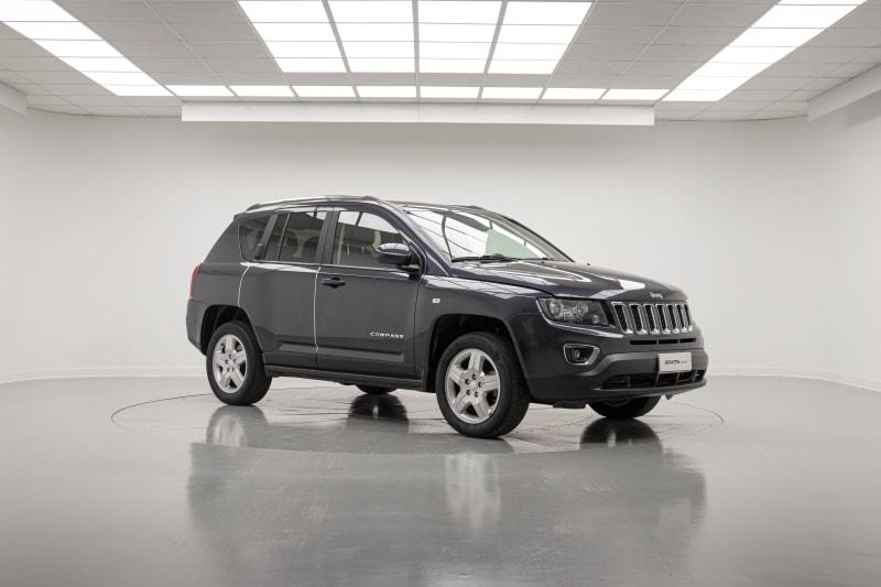 JEEP COMPASS 2.2 CRD NORTH