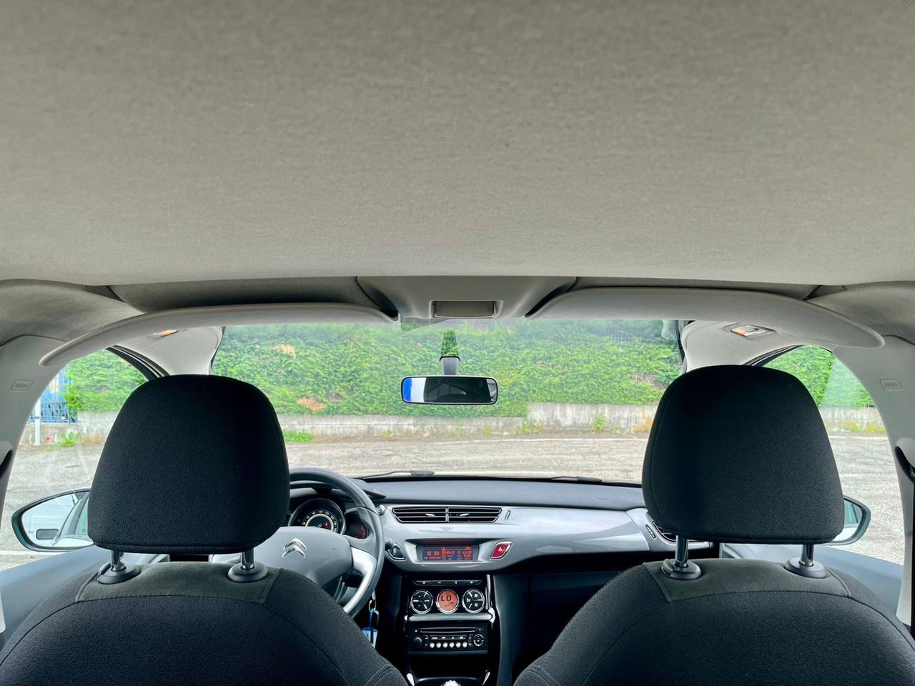 Citroen C3 1.6 e-HDi 90 airdream Exclusive perfetta