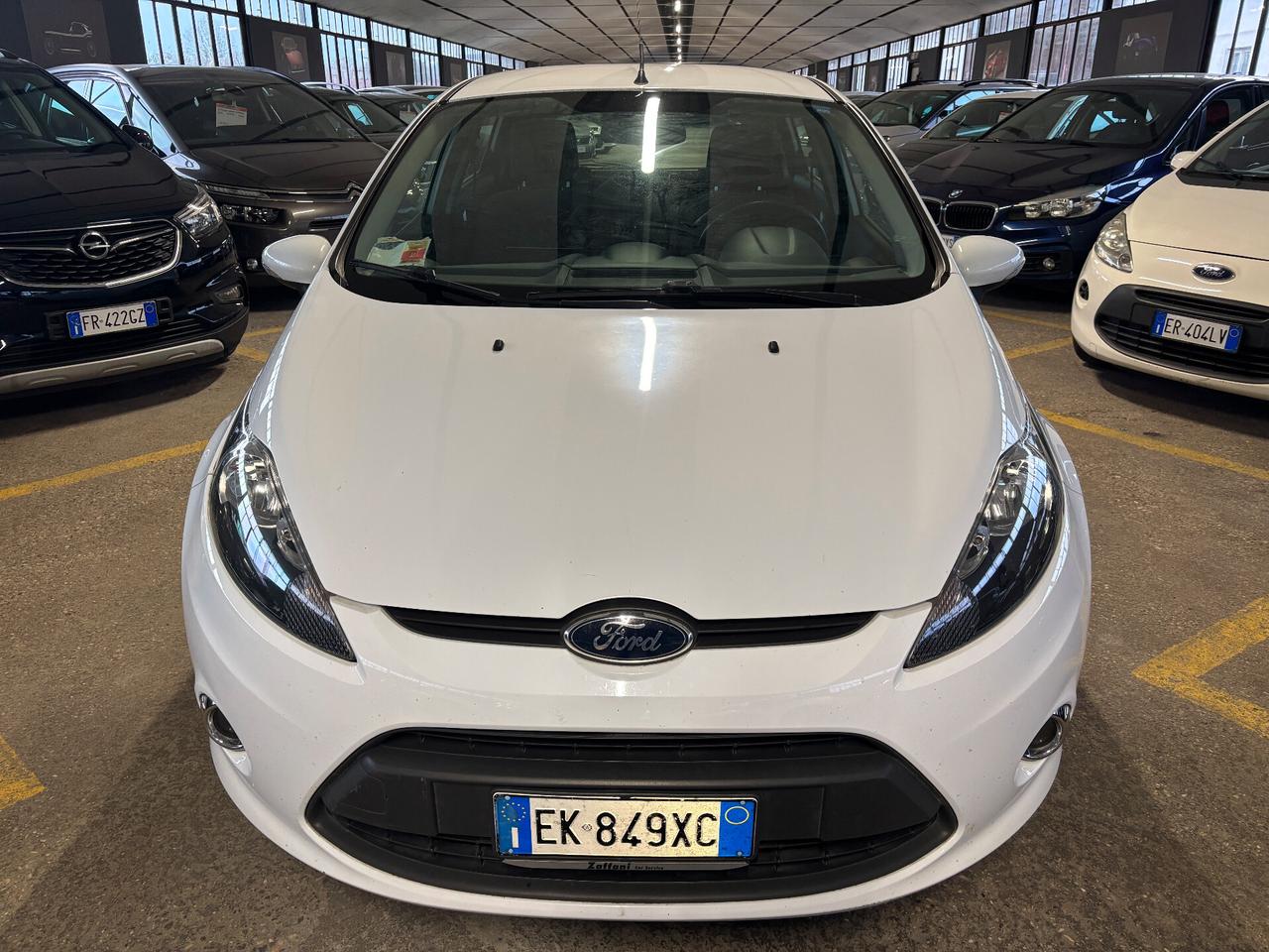 Ford Fiesta 1.2 16V 60KW 82CV Business NEOPATENTATO
