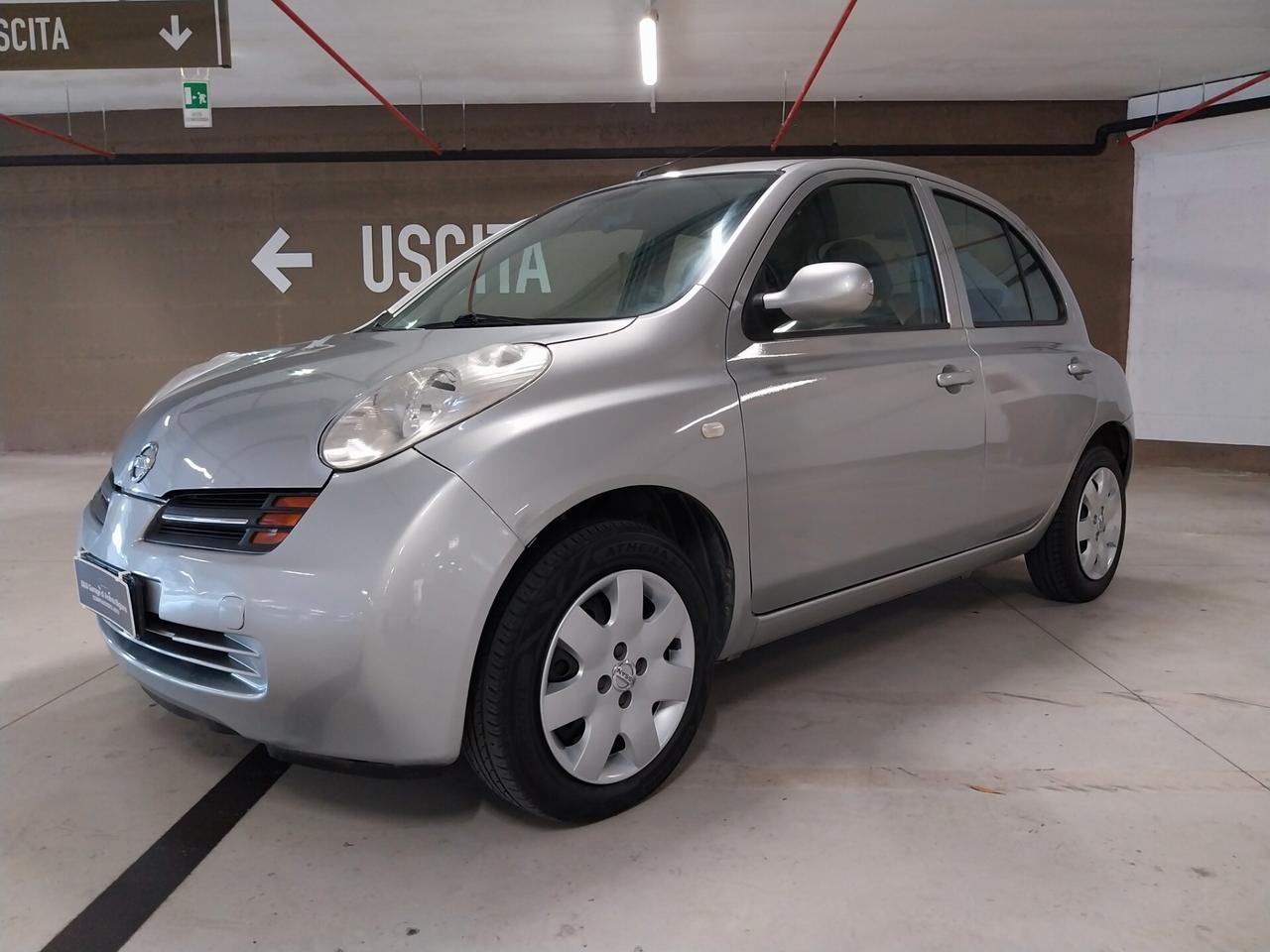 Nissan Micra 1.5d 65CV 5 porte Acenta - ok neopatentati